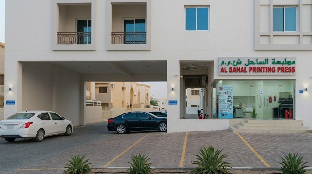 Why Al Sahal Printing Press