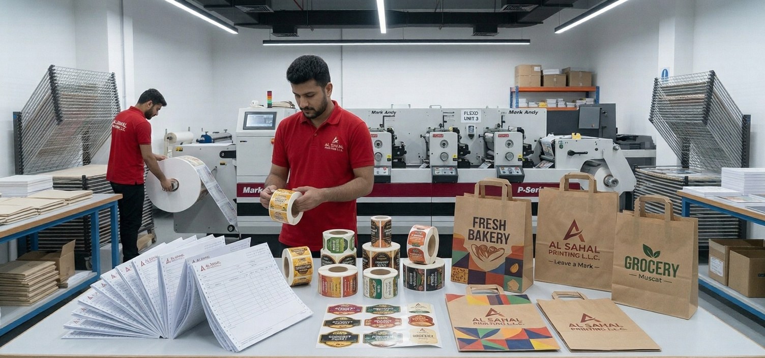 Flexographic Printing